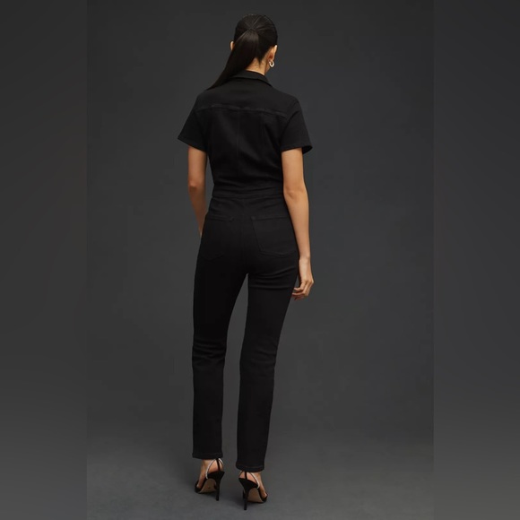 {Good American} Fit for Success Jumpsuit - Picture 3 of 6